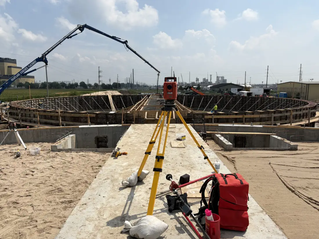 Castlerock survey project